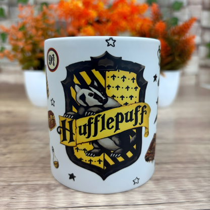 Hogwarts Houses Mug