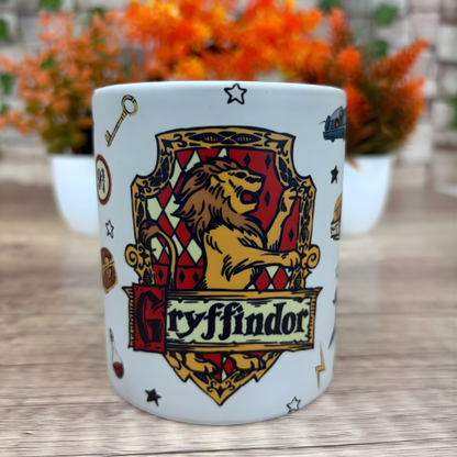Hogwarts Houses Mug