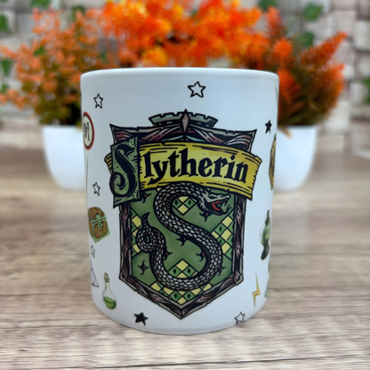 Hogwarts Houses Mug